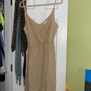 H&M wrap dress